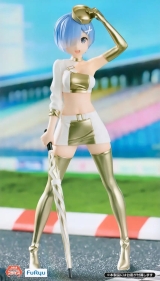 Оригинальная аниме фигурка &laquo;Rem "Re:ZeRo Starting Life in Another World" Trio-Try-iT Figure - Rem Racing Girl -&raquo;