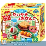 Kracie Popin Cookin Happy Kitchen Taiyaki & Bun