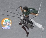 Аніме фігурка figma - Attack on Titan: Levi (ReCast)