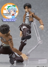 Аніме фігурка figma - Attack on Titan: Levi (ReCast)