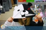 Кигуруми (Пижама в стиле аниме) "Danganronpa - Monokuma"