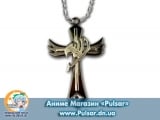 Кулон Fairy Tail модель Iron Cross