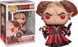 Вінілова фігурка Funko Pop! Games: Dungeons & Dragons - Asmodeus