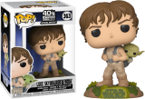 Вінілова фігурка Funko Pop! Star Wars: Star Wars - Training Luke with Yoda