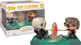 Вінілова фігурка Funko Pop! Moment: Harry Potter - Harry VS Voldemort