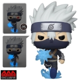 Funko Pop Naruto Shippuden Young Kakashi w/ Chidori