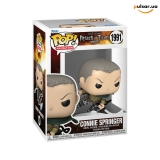 Виниловая фигурка &laquo;Funko POP! &bull; &bull; Attack on Titan ◉ Connie Springer № 1991&raquo;