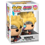 Вінілова фігурка «Funko Pop! Animation: Boruto - Boruto with Marks»