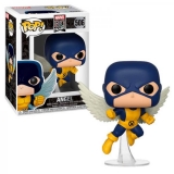 Виниловая фигурка Funko Pop! Marvel: 80th - Angel