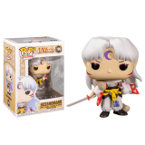 Вінілова фігурка Funko Pop! Animation: Inuyasha - Sesshomaru