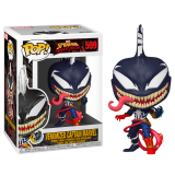 Виниловая фигурка Funko Pop! Marvel: Marvel Venom - Captain Marvel