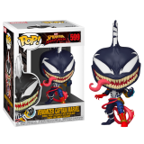 Виниловая фигурка Funko Pop! Marvel: Marvel Venom - Captain Marvel