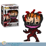 Виниловая фигурка Pop Marvel: Marvel Venom - Carnage/Cletus Kasady
