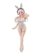 Оригинальная аниме фигурка &laquo;"Super Sonico" BiCute Bunnies Figure Pearl White ver.&raquo; 