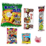 Подарочный пакет со сладостями "YOKAI Yukkun" #13