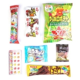 Подарунковий пакет з солодощами "YOKAI Yukkun" #16