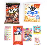 Подарочный пакет со сладостями "YOKAI Yukkun" #17