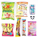 Подарунковий пакет з солодощами "YOKAI Yukkun" #18