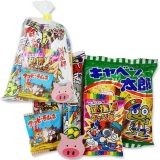 Подарунковий пакет з солодощами "YOKAI Yukkun" #13