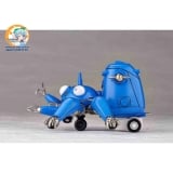 Оригинальная аниме фигурка Ghost in the Shell Stand Alone Complex - Revoltech Yamaguchi Tachikoma Anime Color / Camouflage Ver