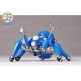 Оригинальная аниме фигурка Ghost in the Shell Stand Alone Complex - Revoltech Yamaguchi Tachikoma Anime Color / Camouflage Ver