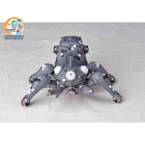 Оригинальная аниме фигурка Ghost in the Shell Stand Alone Complex - Revoltech Yamaguchi Tachikoma Anime Color / Camouflage Ver