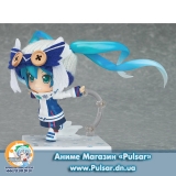 Оригинальная аниме фигурка Nendoroid Snow Miku : Snow Owl Ver. (GSC online shop exclusive)