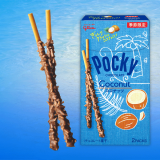 Палочки Pocky Coconut 1.98oz [JP Import]