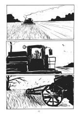 Комикс на русском языке «Графство Эссекс. Том 1. Жизнь на ферме»
