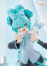 Оригинальная аниме фигурка &laquo;POP UP PARADE Hatsune Miku x Cinnamoroll Hatsune Miku Cinnamoroll Collaboration Ver. L size Complete Figure&raquo;