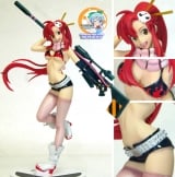 Оригинальная фигурка Yoko Littner - Tengen Toppa Gurren-Lagann Lucky Draw