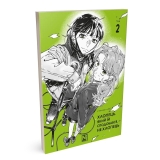 Манга &laquo;Хлопець, який їй сподобався, &mdash; не хлопець&raquo; том 2