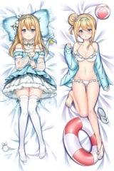 Дакімакура (подушка для обіймів) 150 см &laquo;Girls' Frontline KP31 M31&raquo; tape 1
