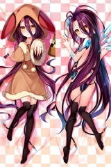 Дакімакура (подушка для обіймів) 150 см «NO GAME NO LIFE Shuvi Dola» tape 1