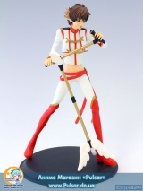  оригінальна Аніме фігурка Code Geass CODE BEAT in ASHFORD ~Red & White ~ DXF Figure Vol. 2: Kururugi Сузакі