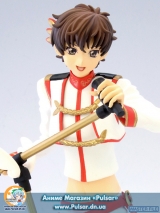  оригінальна Аніме фігурка Code Geass CODE BEAT in ASHFORD ~Red & White ~ DXF Figure Vol. 2: Kururugi Сузакі
