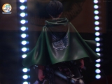 Оригинальная аниме фигурка Master Stars Piece Levi