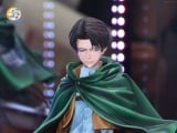 Оригинальная аниме фигурка Master Stars Piece Levi