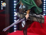 Оригинальная аниме фигурка Master Stars Piece Levi
