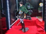 Оригинальная аниме фигурка Master Stars Piece Levi