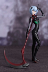 Аниме фигурка  PM Figure Rei Ayanami Black Plugsuit ver. (ReCast)