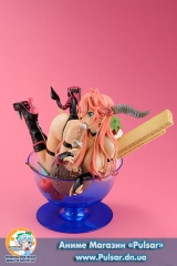 Оригинальная аниме фигурка The Seven Deadly Sins - Asmodeus - Maou Mokushiroku - 1/7 - Koori Shiri Ice Cream no Bushi (Hobby Japan exclusive)