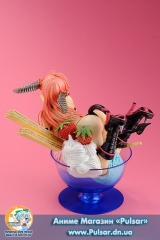 Оригинальная аниме фигурка The Seven Deadly Sins - Asmodeus - Maou Mokushiroku - 1/7 - Koori Shiri Ice Cream no Bushi (Hobby Japan exclusive)