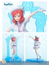 Оригинальная аниме фигурка PM Figure Nishikino Maki Snow Halation Ver.