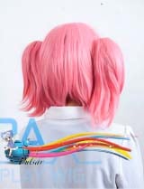 Косплей Парик kaname madoka ( Mahou Shoujo Madoka Magica) 65 см