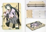 Скетчбук ( sketchbook) Monogatari tape 1