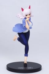 Оригінальна аніме фігурка PM Figure Black Hanekawa Ver.2