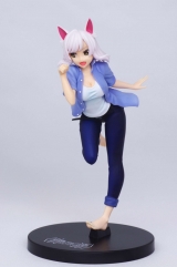 Оригинальная аниме фигурка PM Figure Black Hanekawa Ver.2
