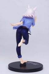 Оригинальная аниме фигурка PM Figure Black Hanekawa Ver.2