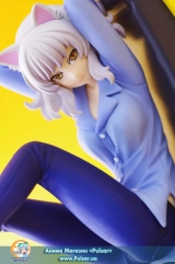 Оригинальная аниме фигурка Black Hanekawa &mdash; Monogatari Series